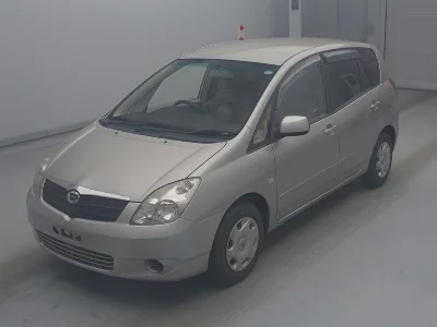 TOYOTA COROLLA SPACIO