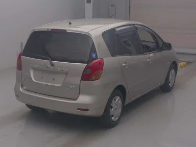 TOYOTA COROLLA SPACIO