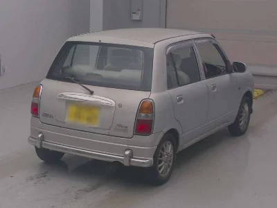 DAIHATSU MIRA GINO