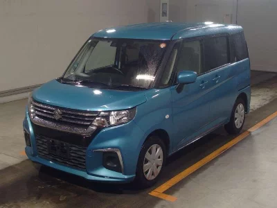 SUZUKI SOLIO
