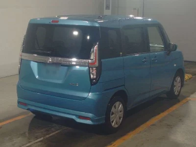 SUZUKI SOLIO