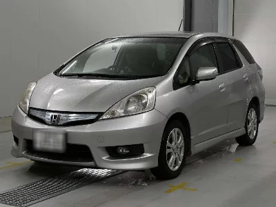 Honda FIT SHUTTLE HYBRID