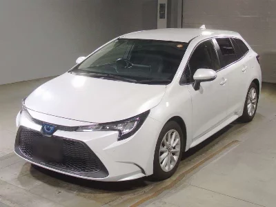 Toyota Corolla Wagon