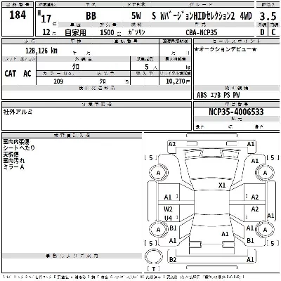 Toyota bB