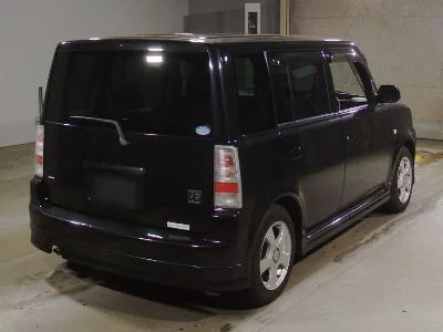 Toyota bB