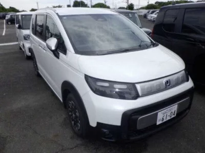 HONDA FREED