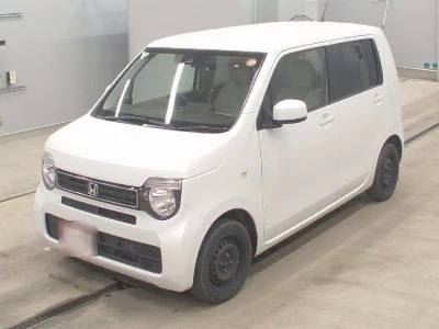 HONDA N-WGN