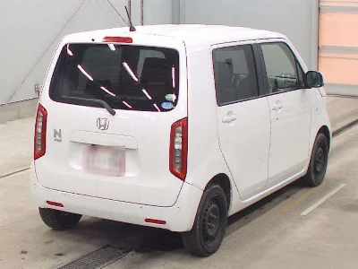 HONDA N-WGN