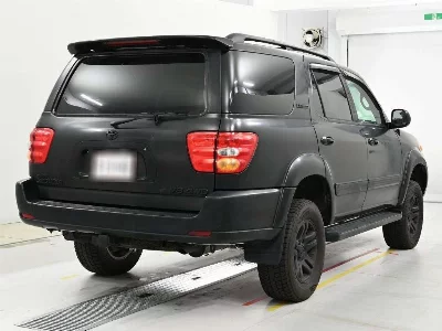 Toyota Sequoia