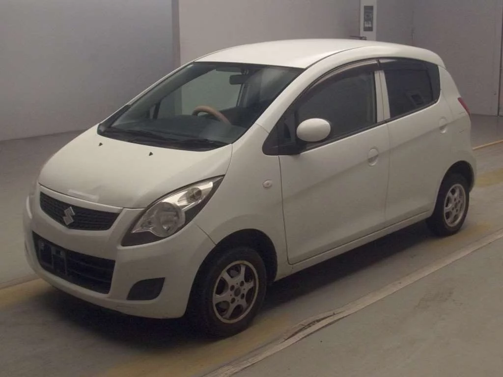 Suzuki Cervo  с аукциона в Японии