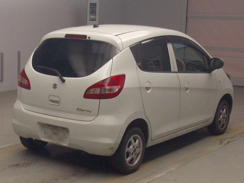 Suzuki Cervo  с аукциона в Японии
