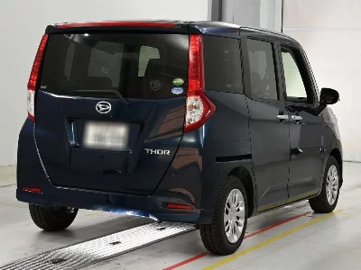 Daihatsu Thor