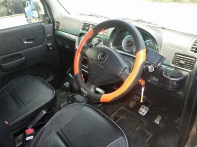 HONDA VAMOS