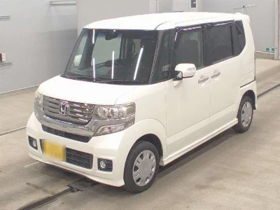HONDA N BOX CUSTOM