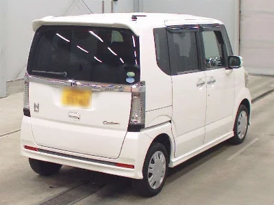 HONDA N BOX CUSTOM