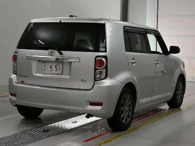 Toyota Corolla Rumion