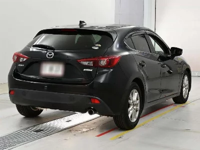 Mazda AXELA SPORT