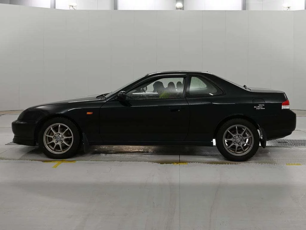 Honda Prelude  с аукциона в Японии