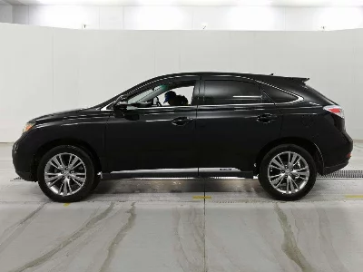 Lexus RX450h