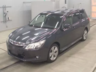 Subaru Exiga  с аукциона в Японии
