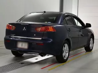 Mitsubishi Galant Fortis
