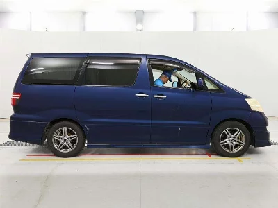 Toyota ALPHARD G