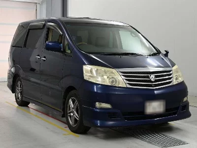 Toyota ALPHARD G