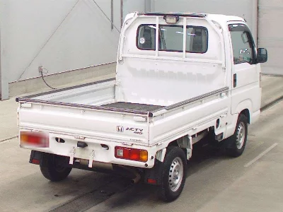 HONDA ACTY TRUCK