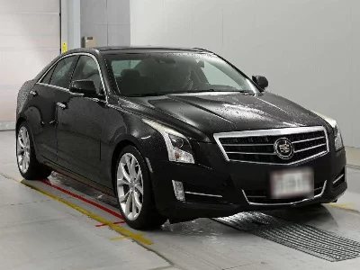 Cadillac ATS