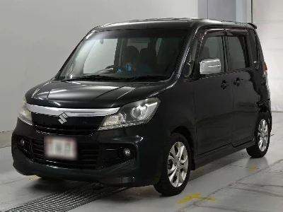 Suzuki SOLIO BANDIT
