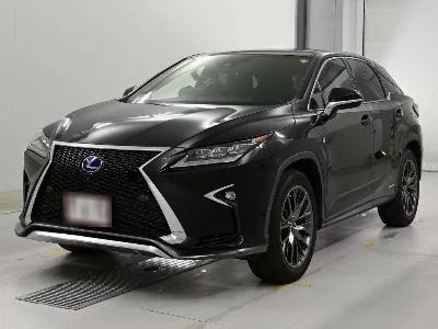 Lexus RX450h