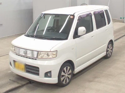 Suzuki WAGON R STINGRAY