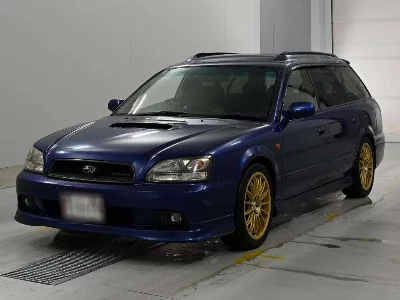 Subaru LEGACY TOURING WAGON