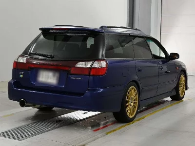 Subaru LEGACY TOURING WAGON