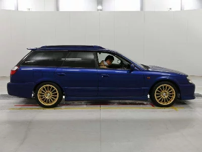 Subaru LEGACY TOURING WAGON
