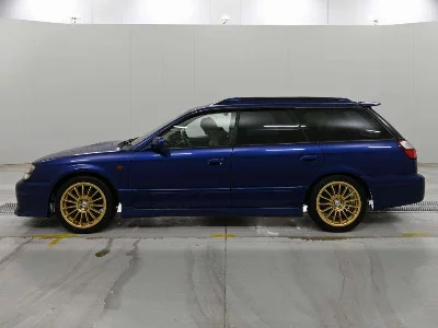 Subaru LEGACY TOURING WAGON