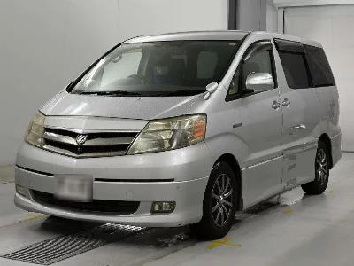 Toyota ALPHARD HYBRID