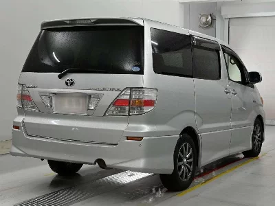 Toyota ALPHARD HYBRID