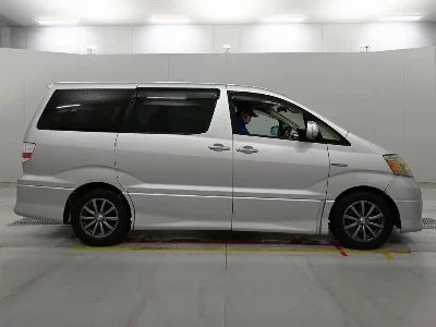 Toyota ALPHARD HYBRID
