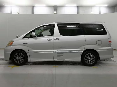 Toyota ALPHARD HYBRID