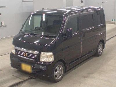 HONDA VAMOS