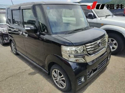 HONDA N BOX CUSTOM
