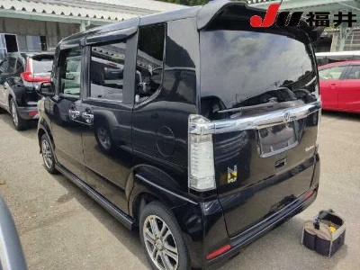HONDA N BOX CUSTOM