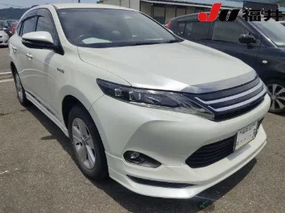 Toyota HARRIER HYBRID