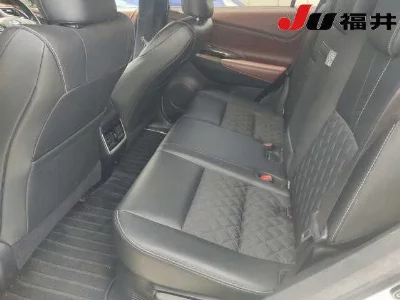 Toyota HARRIER HYBRID