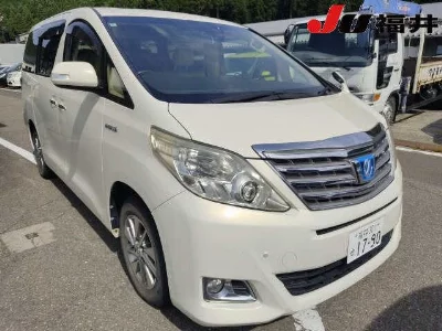 Toyota ALPHARD HYBRID