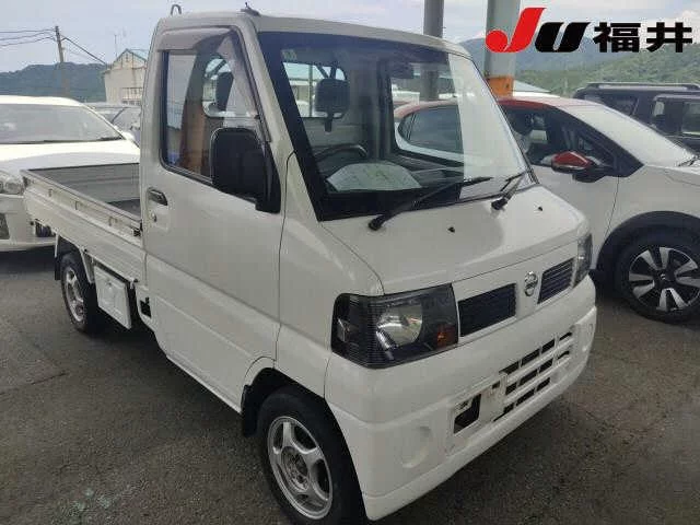 Nissan Clipper  с аукциона в Японии