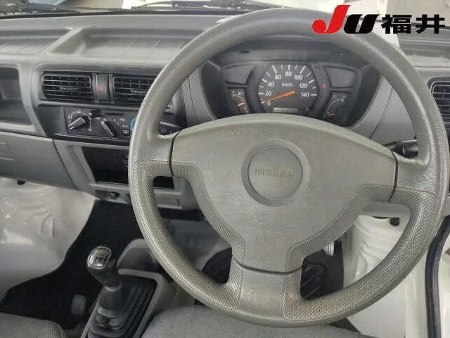 Nissan Clipper  с аукциона в Японии