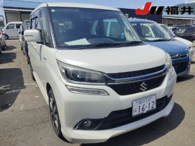 Suzuki SOLIO BANDIT