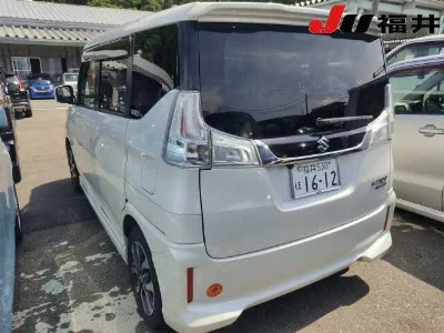 Suzuki SOLIO BANDIT